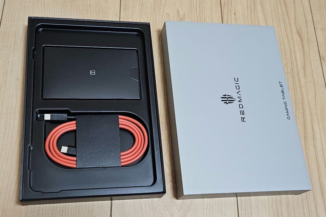 REDMAGIC astra 12G 256G シルバー