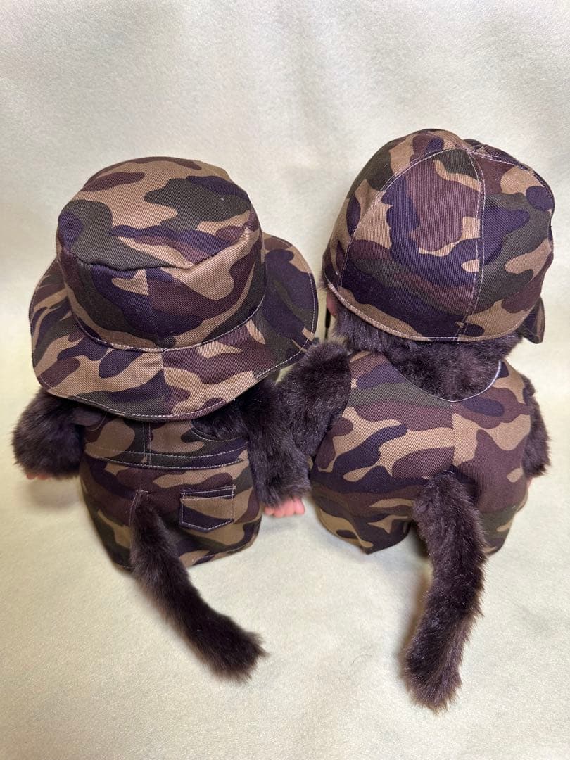 no.7-154モンチッチM azuchan様