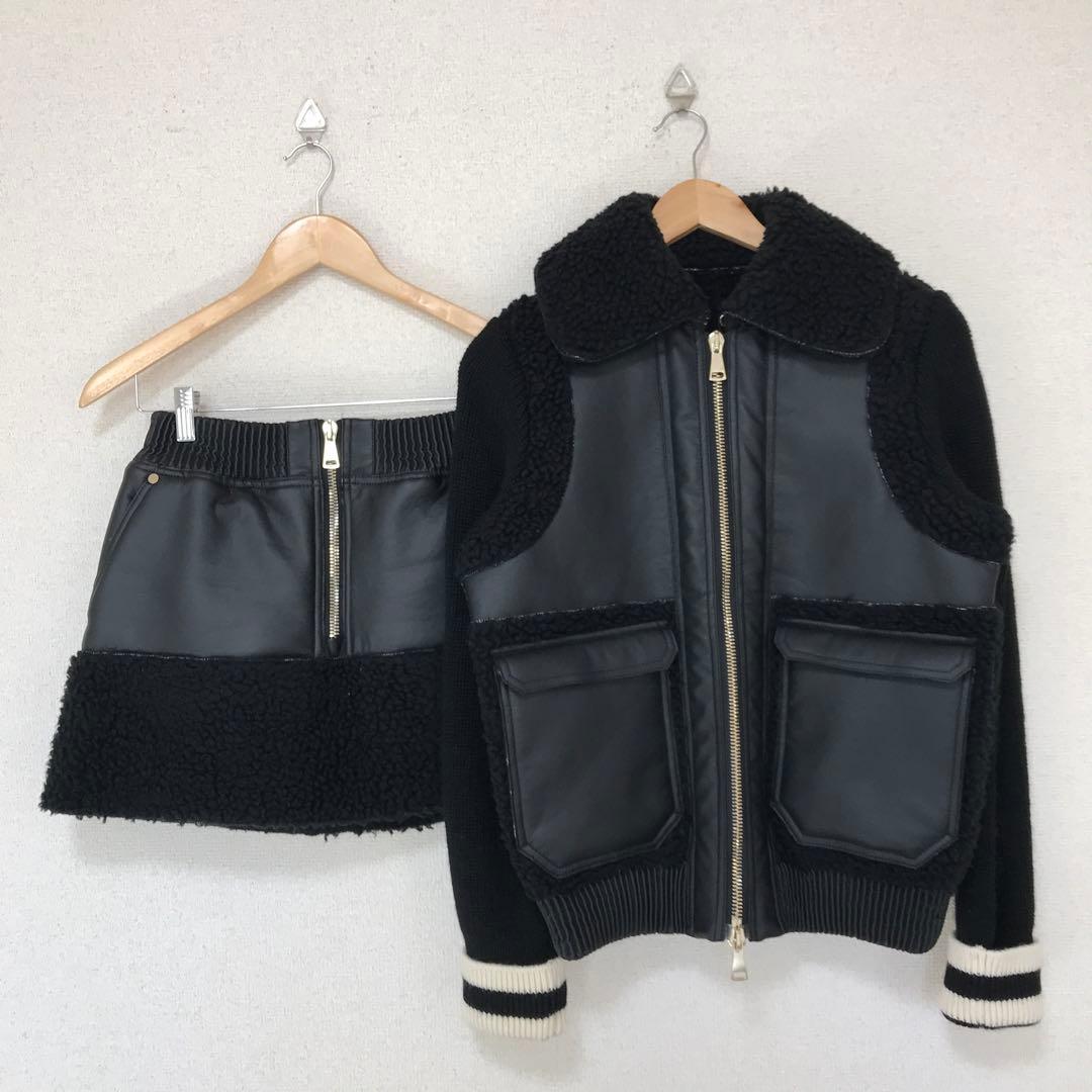 St ANDREWS セントアンドリュース　セットアップ　ゴルフ