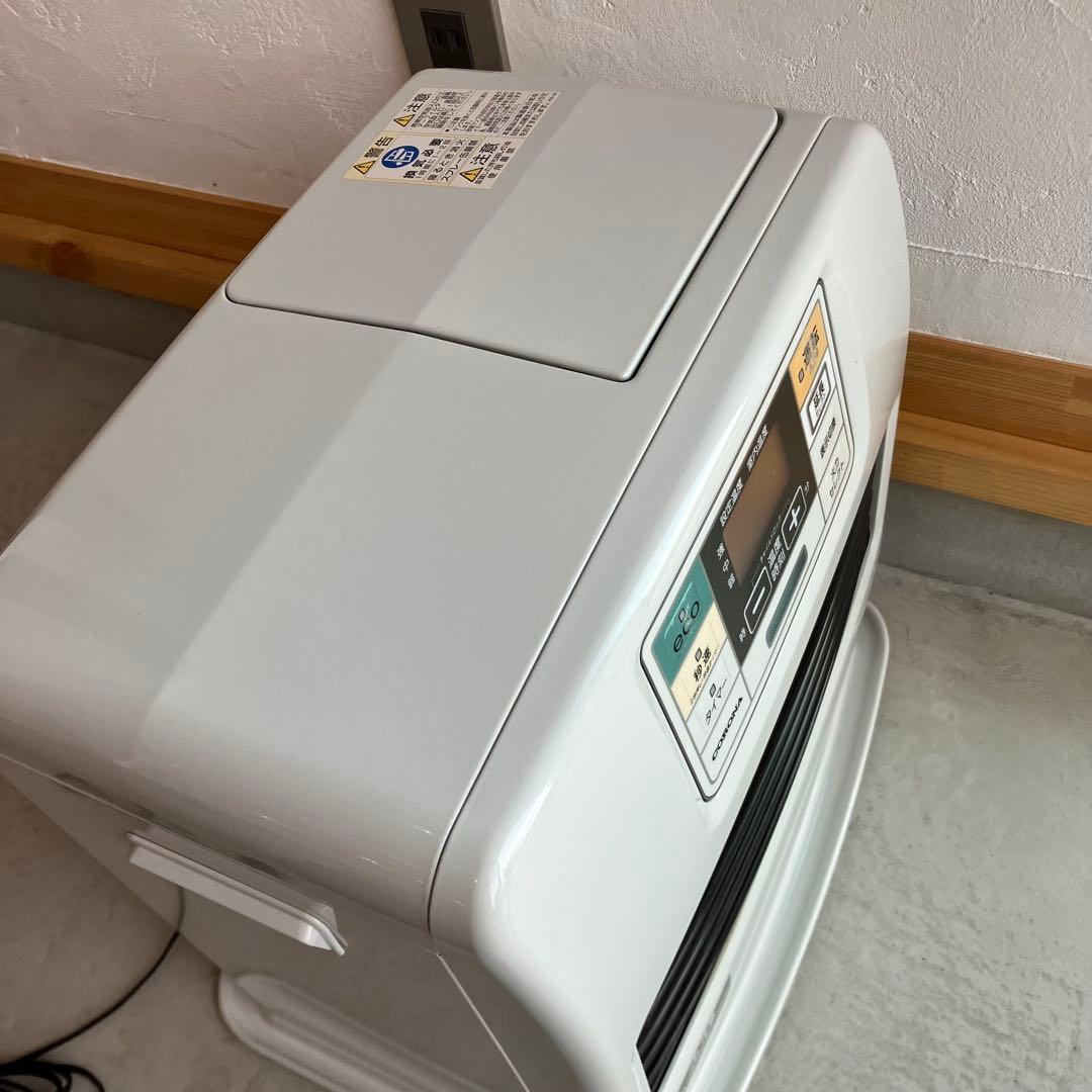 2021年製　CORONA コロナ　FH-ST36BYA 石油ファンヒーター