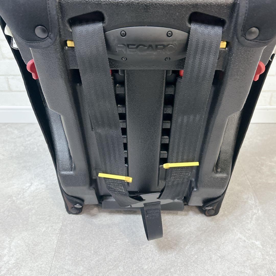 美品！RECARO レカロ スタート J1 チャイルドシート ジュニアシート