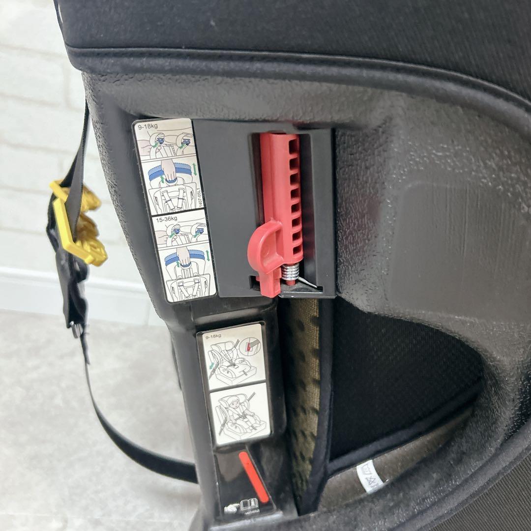 美品！RECARO レカロ スタート J1 チャイルドシート ジュニアシート