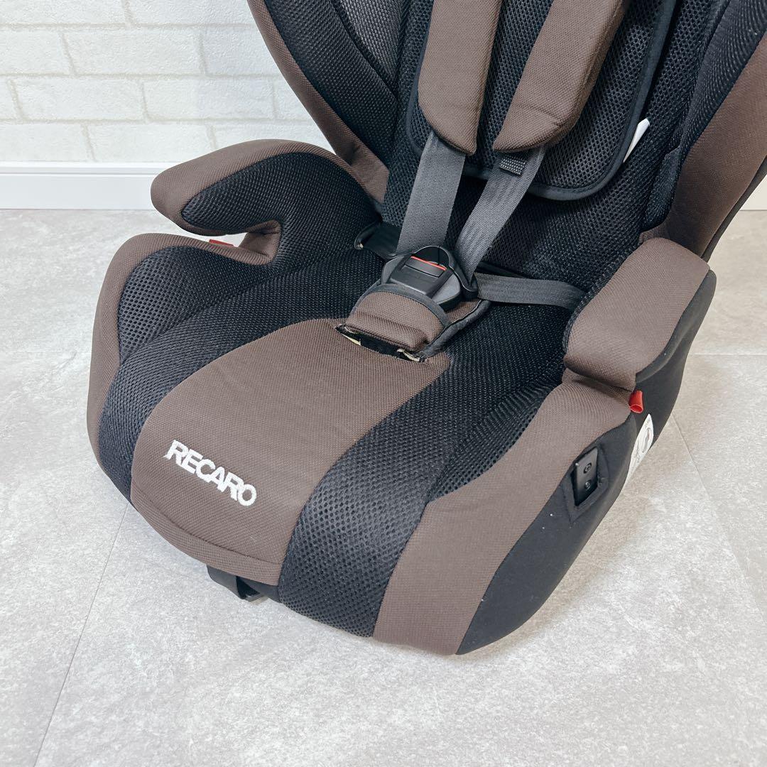 美品！RECARO レカロ スタート J1 チャイルドシート ジュニアシート