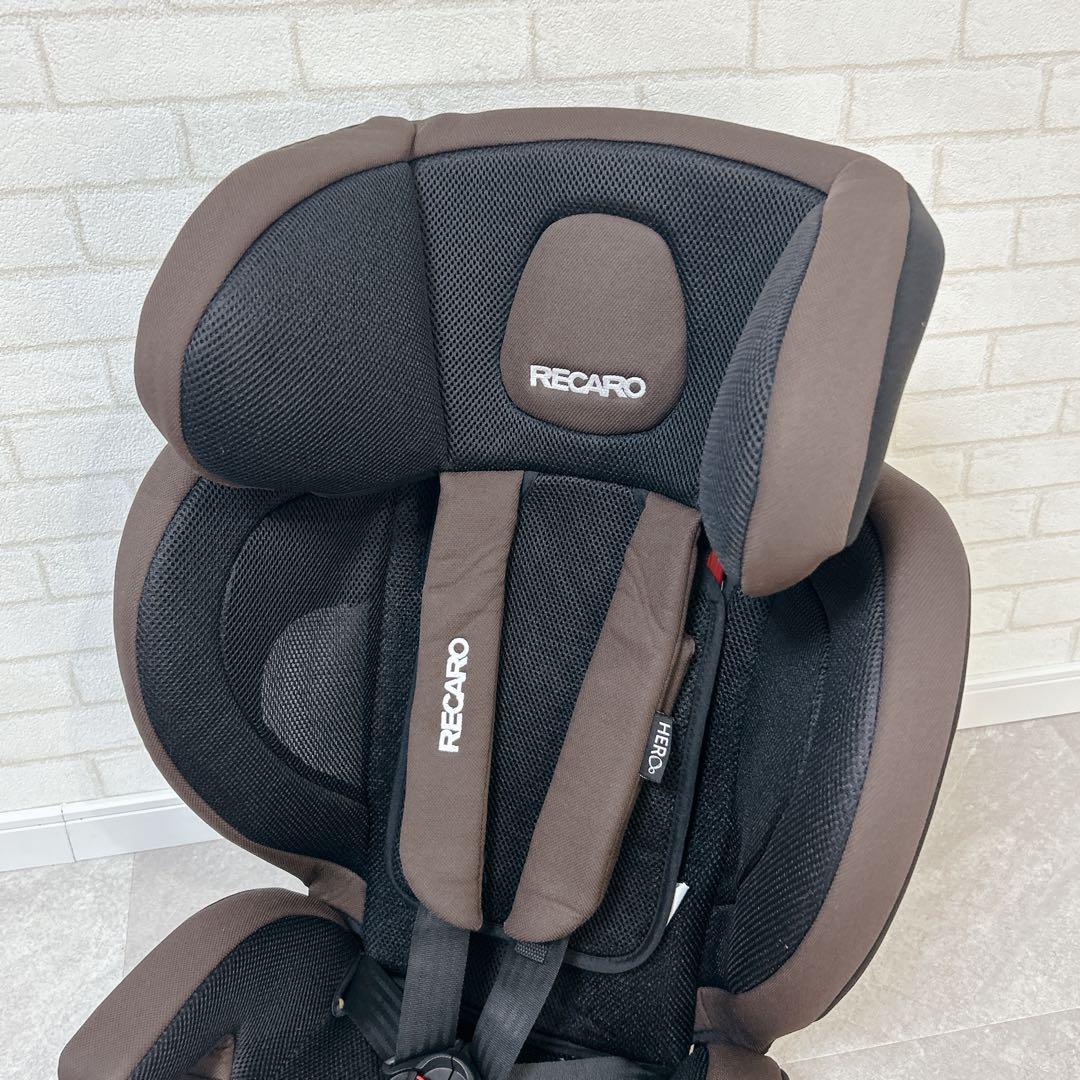 美品！RECARO レカロ スタート J1 チャイルドシート ジュニアシート