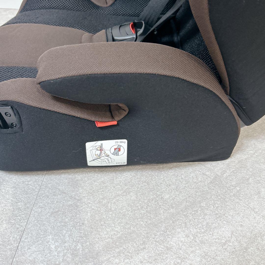 美品！RECARO レカロ スタート J1 チャイルドシート ジュニアシート