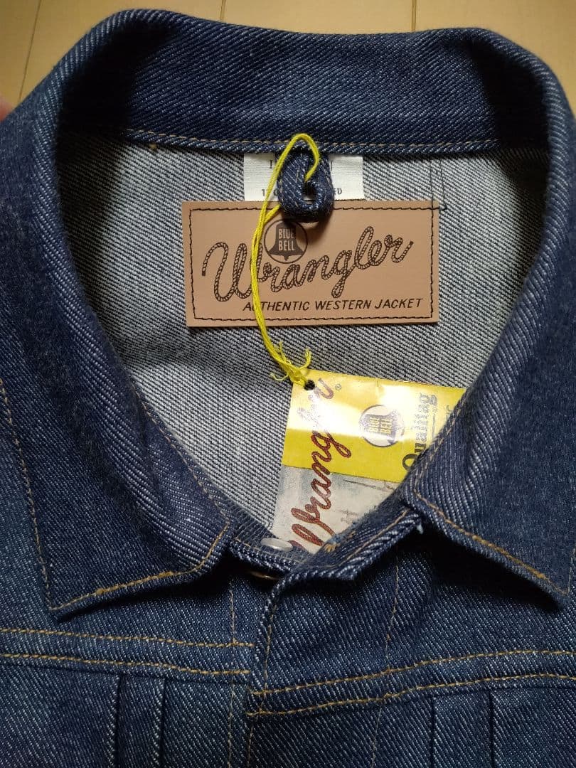Wrangler 111MJ　復刻　サイズ36
