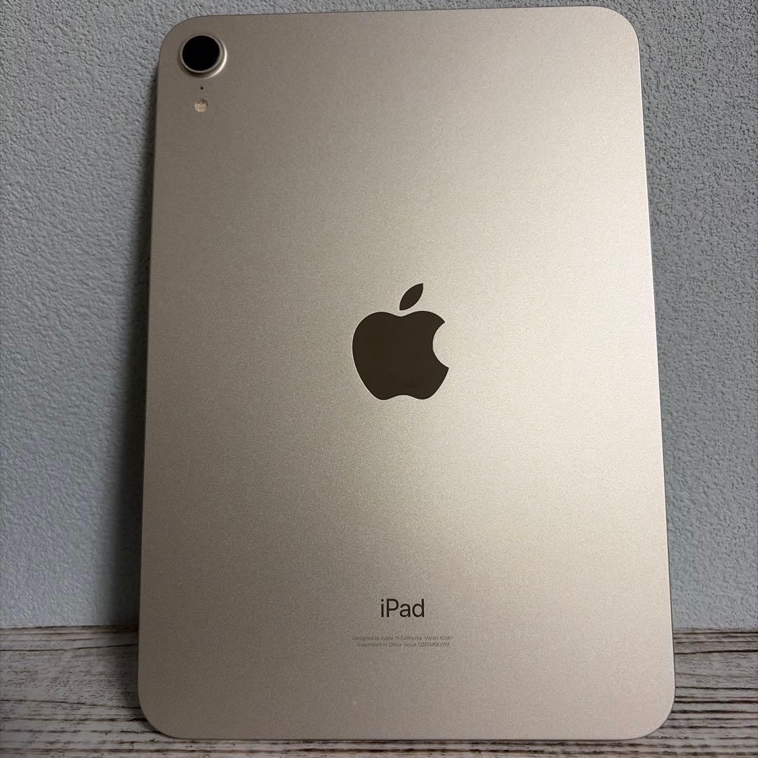 iPad本体 iPad mini6 64GB