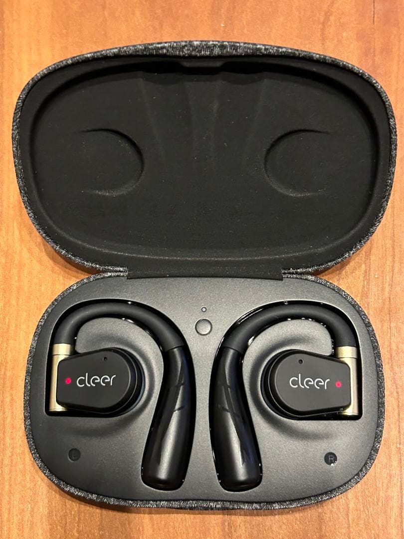 美品✨Cleer ARC II SPORTS Edition ゴールドカラー