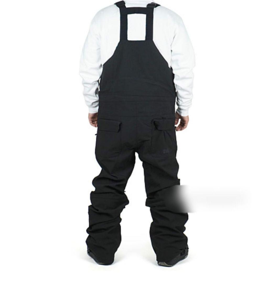 thirtytwo スノーボード ビブパンツ BIB