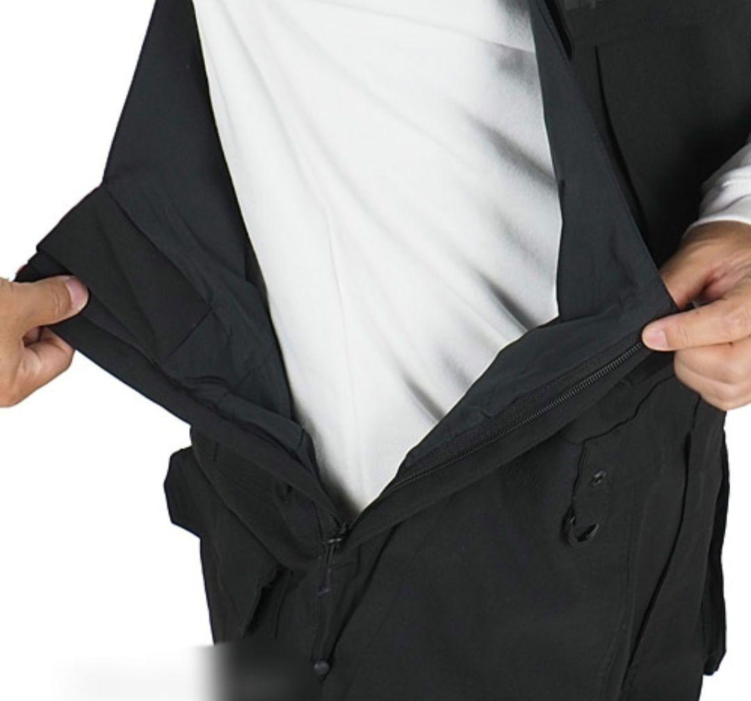 thirtytwo スノーボード ビブパンツ BIB