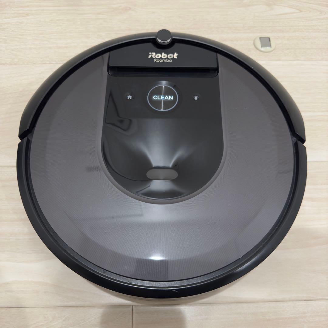 iRobot アイロボット ルンバ i7+ クリーンベース付き
