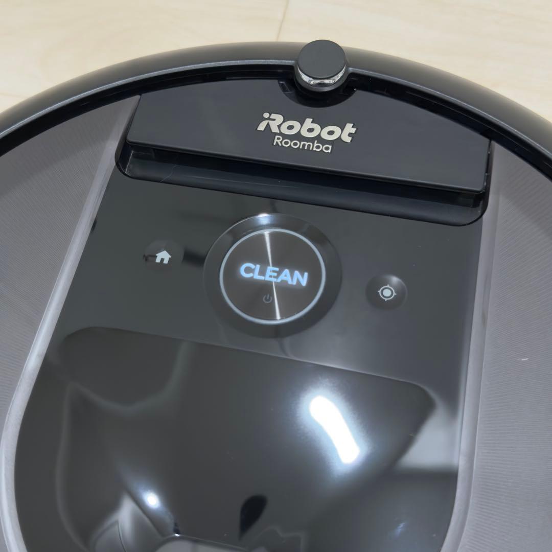 iRobot アイロボット ルンバ i7+ クリーンベース付き
