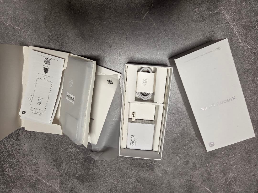 Xiaomi 13T Pro ブラック 本体　国内版　256GB