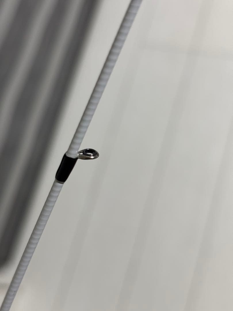 BLACK LION 75M ホワイトティップバージョン　ティップラン