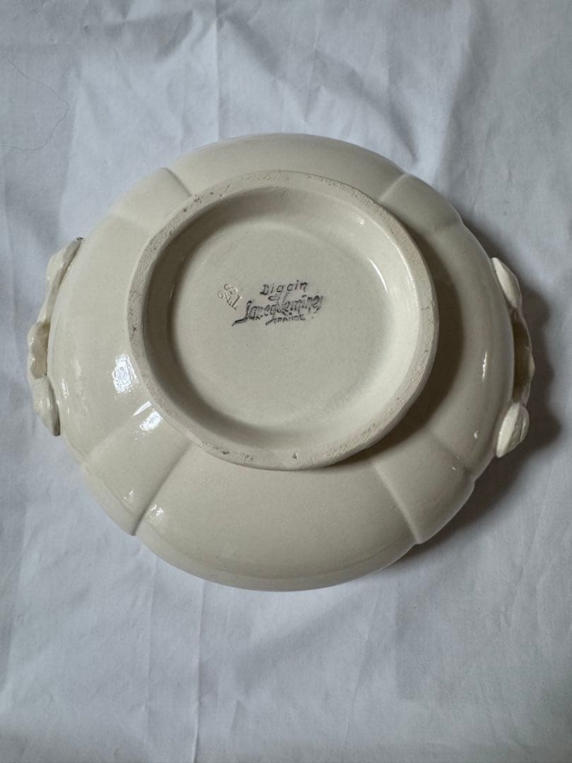 y サルグミンヌ　花リム　スーピエール