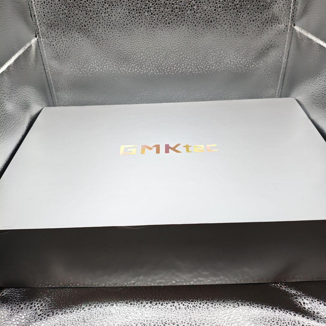 【JI】GMKtec EVO X2 メモリ/128GB SSD/2TB