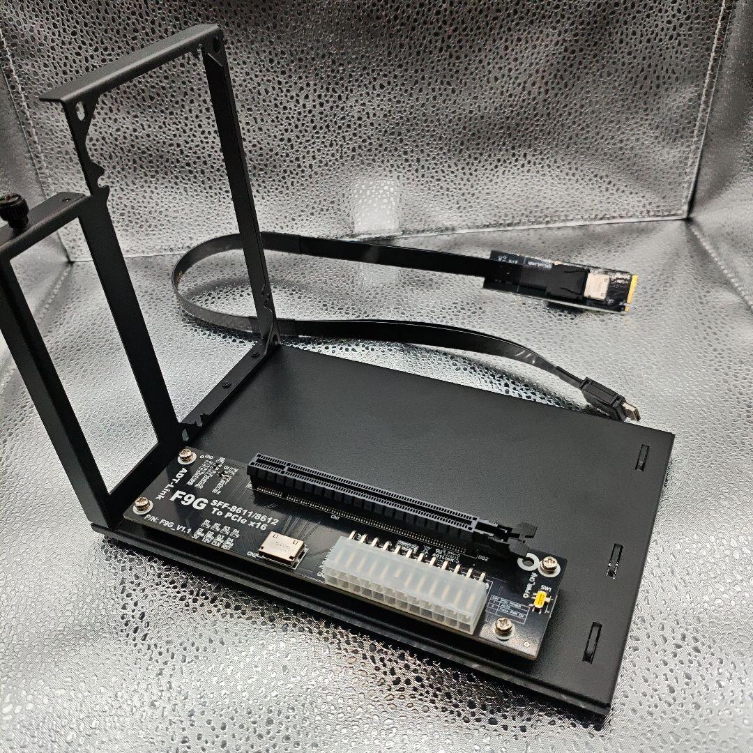 【JI】GMKtec EVO X2 メモリ/128GB SSD/2TB