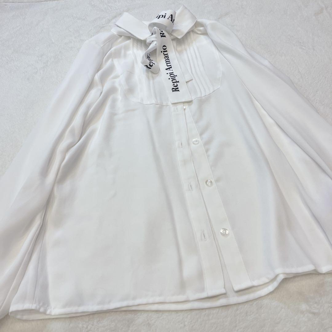 美品 フルセット レピピアルマリオ 卒業式 フォーマルスーツ 160 女の子