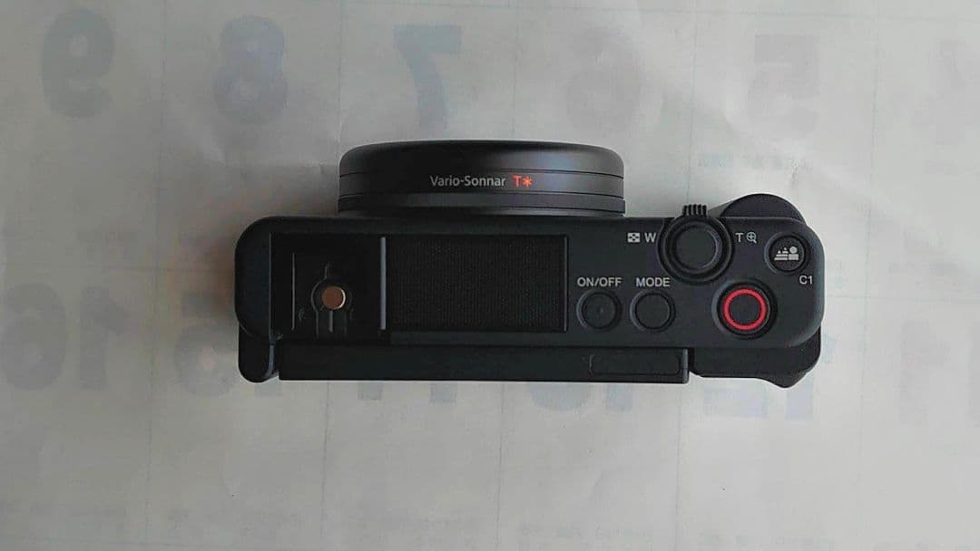 ソニーZV-1 ブラック