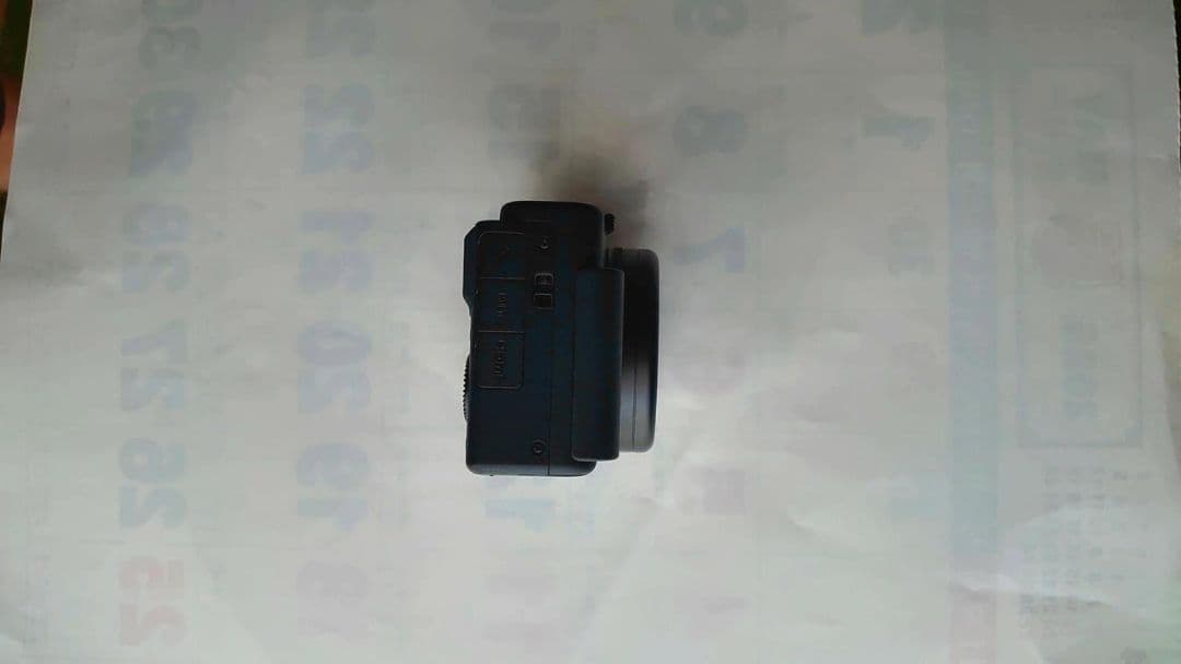 ソニーZV-1 ブラック