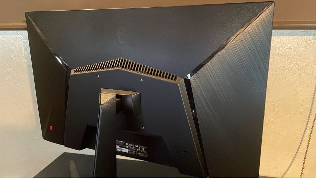 MSI 23.8インチ フルHD IPSモニター