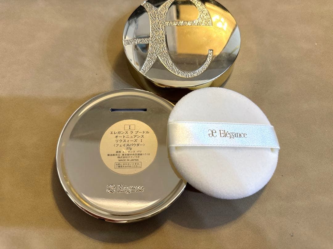 ラ プードル オートニュアンス リクスィーズ　27g