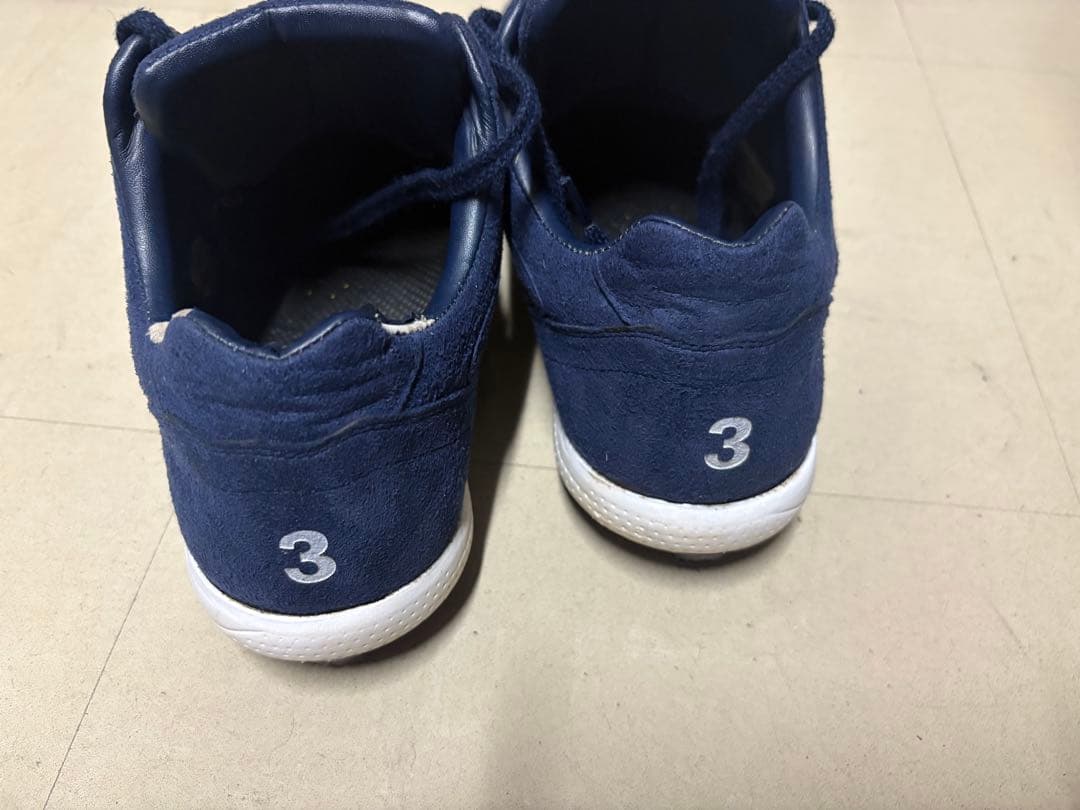 【プロ支給品】 アンダーアーマースパイク　ネイビー