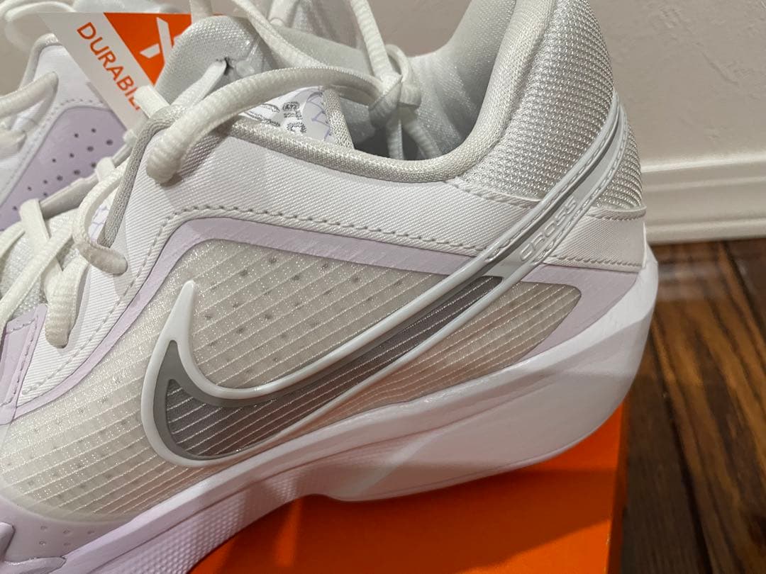 新品未使用　NIKE ナイキ エアズーム GT CUT クロス EP 27cm