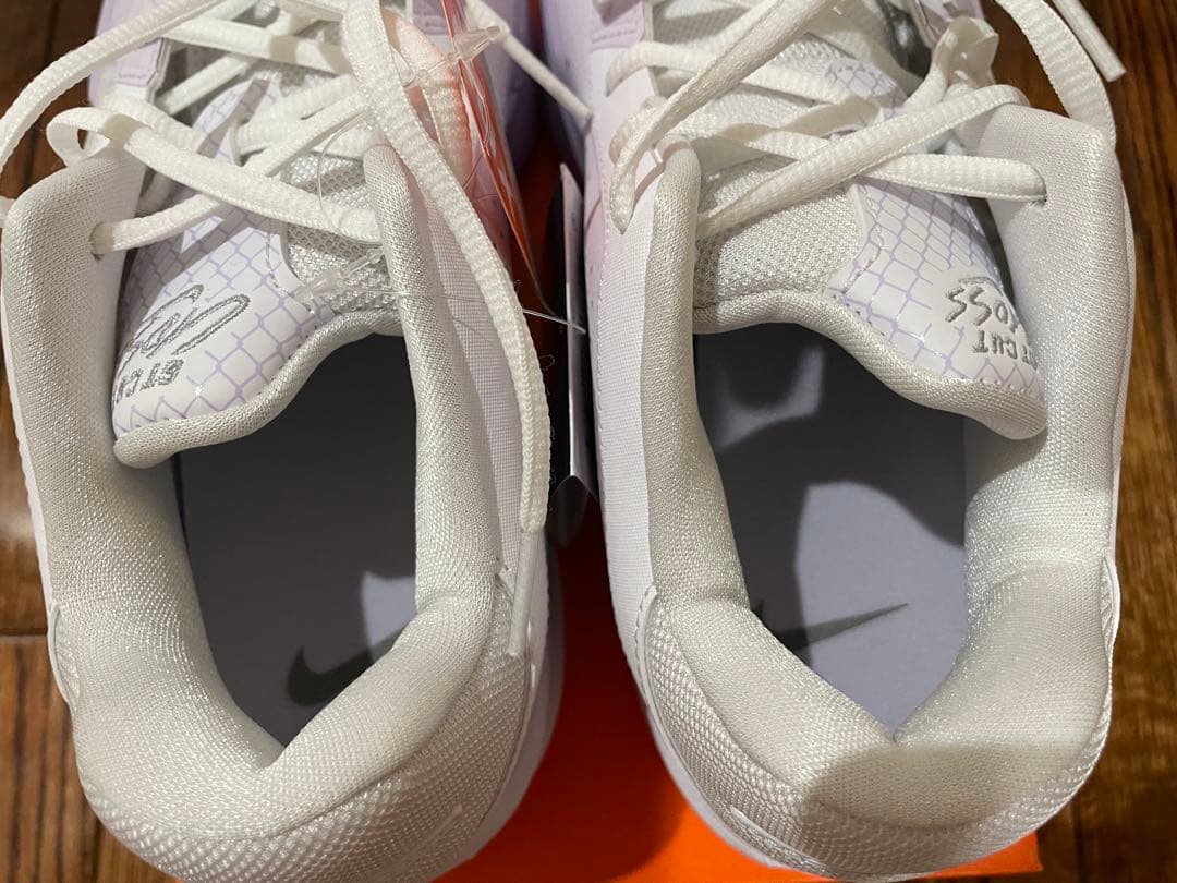 新品未使用　NIKE ナイキ エアズーム GT CUT クロス EP 27cm