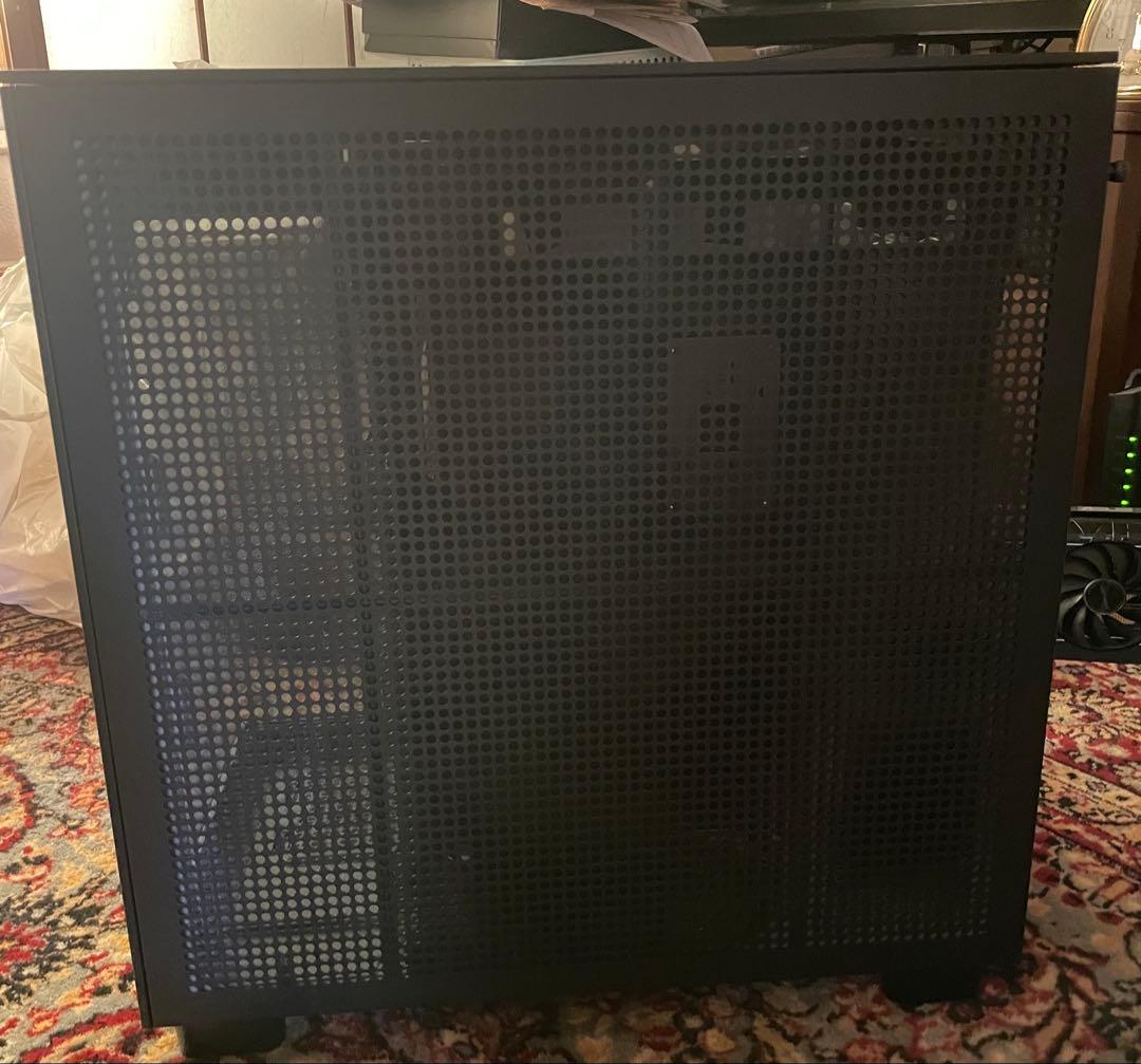 h9 flow(2023)＋B650 tomahawk wifi セット