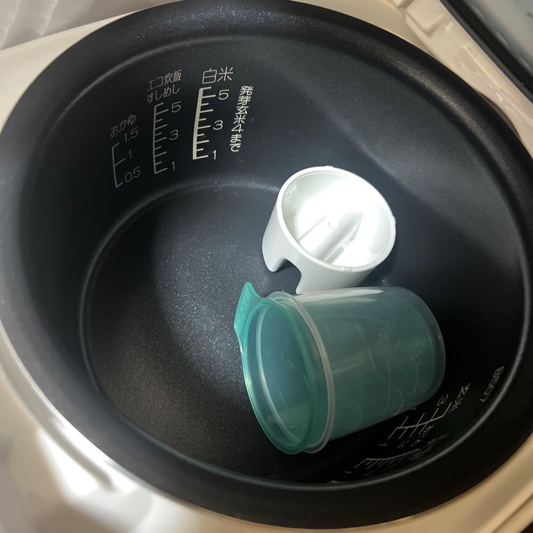 象印 NL-DS10 炊飯器 シルバー