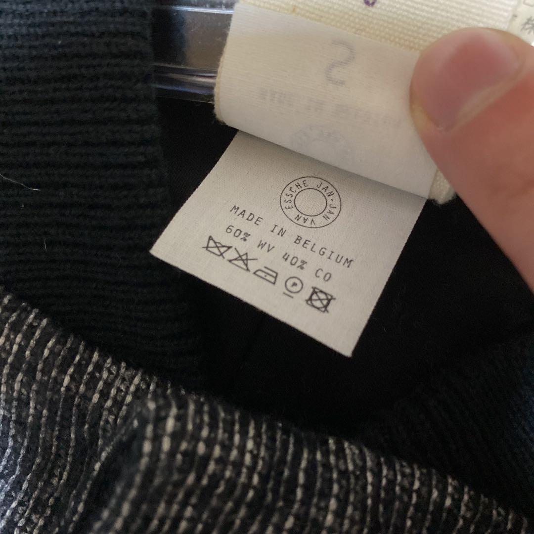 Jan jan van essche コート S