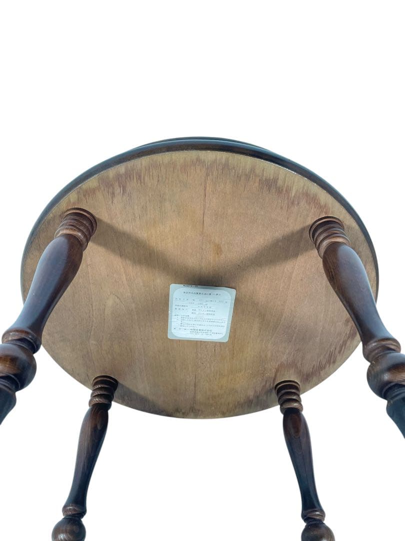 HR677 【レアデザイン】シャビー　古い飛騨産業　キッチンワゴン　テーブル