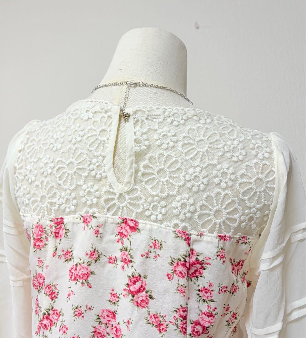 新品タグ付✨ y2k リズリサ 姫ギャル 姫ロリ 平成ギャル Coquette