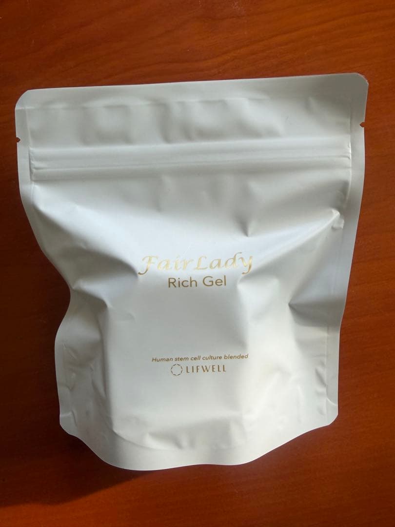 LifeWell リフウェル　フェアレディリッチジェル　40g