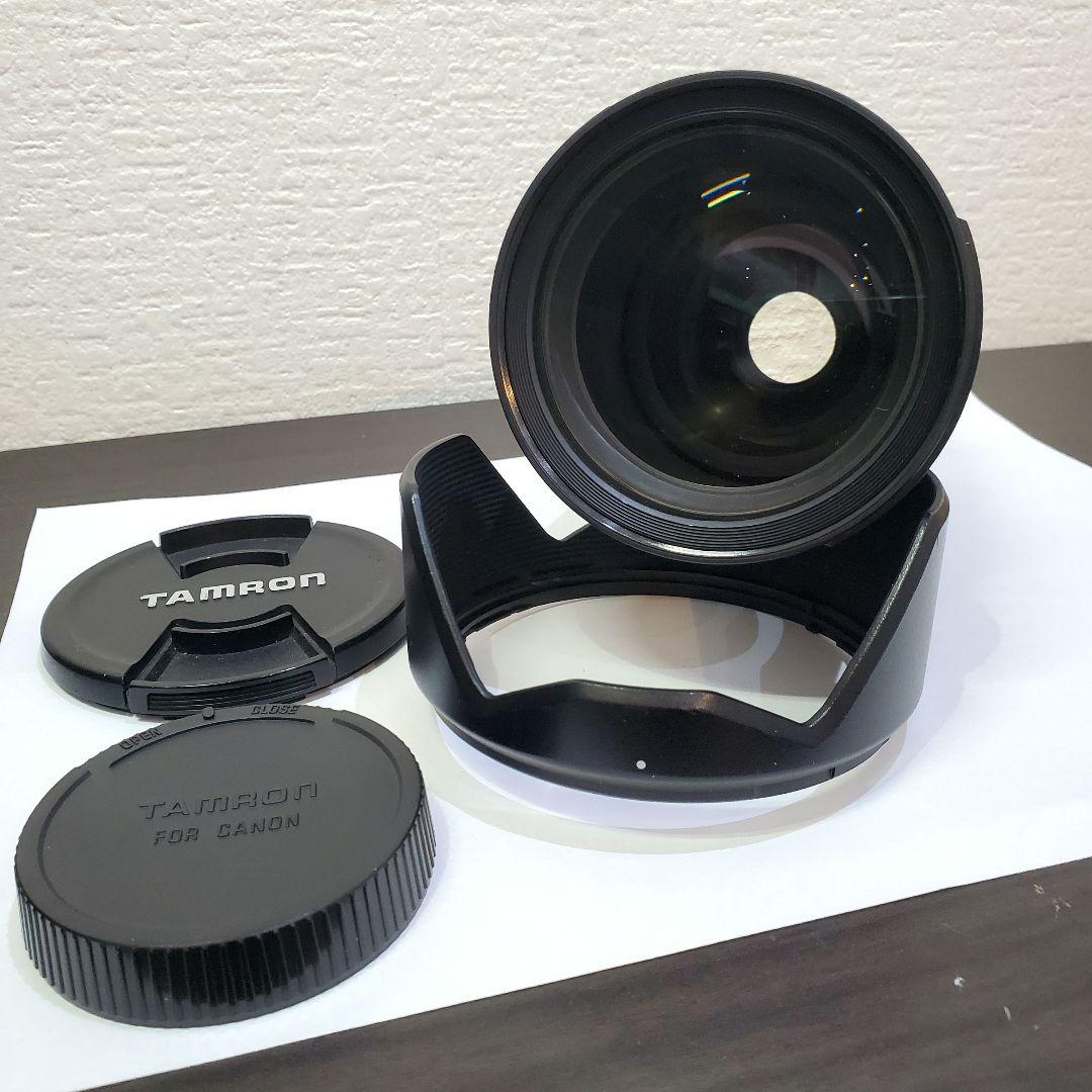 タムロン SP 24-70mm F2.8 Di VC USD キヤノン A007