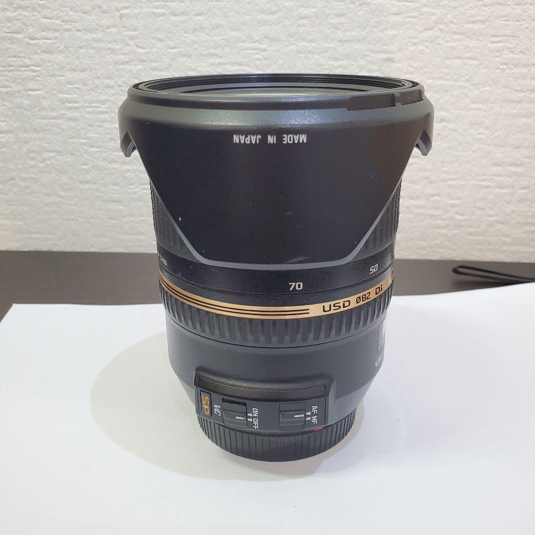 タムロン SP 24-70mm F2.8 Di VC USD キヤノン A007