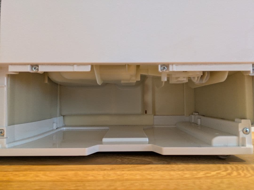 パナソニック衣類乾燥除湿機ナノイーX ハイブリッドF-YHUX90 2021年製