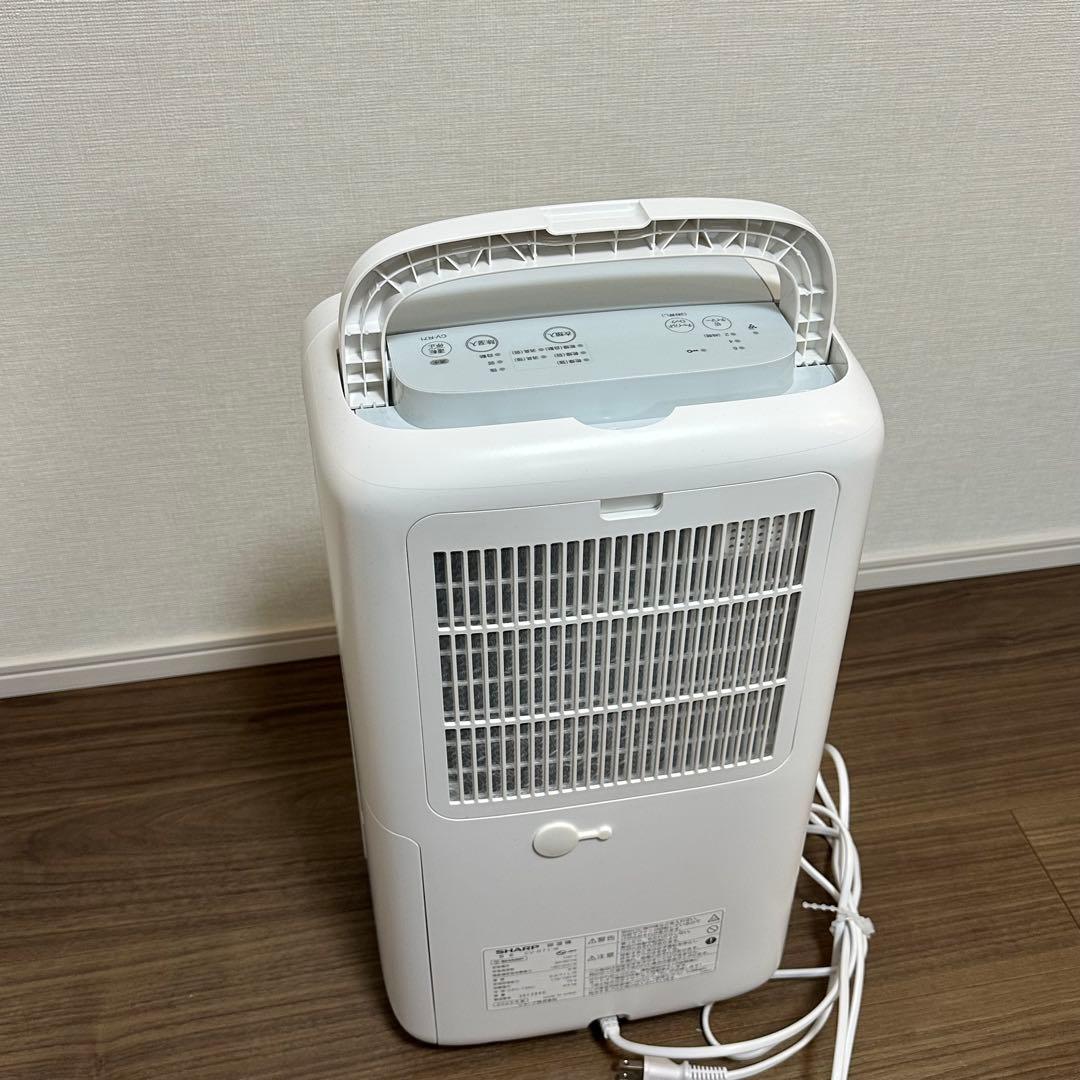 【SHARP】除湿機 CV-R71 2023年製