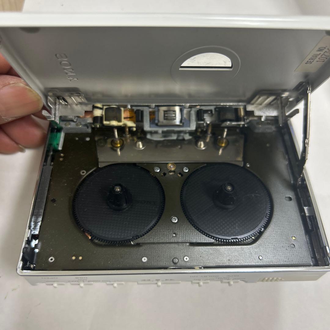 SONY WM-509 カセットプレーヤー　ウォークマン