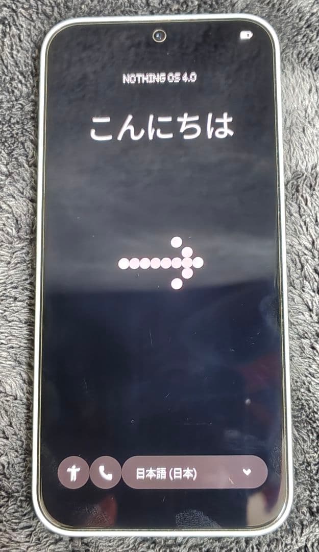 Nothing Phone 2a 256GB 国内版 ミルク