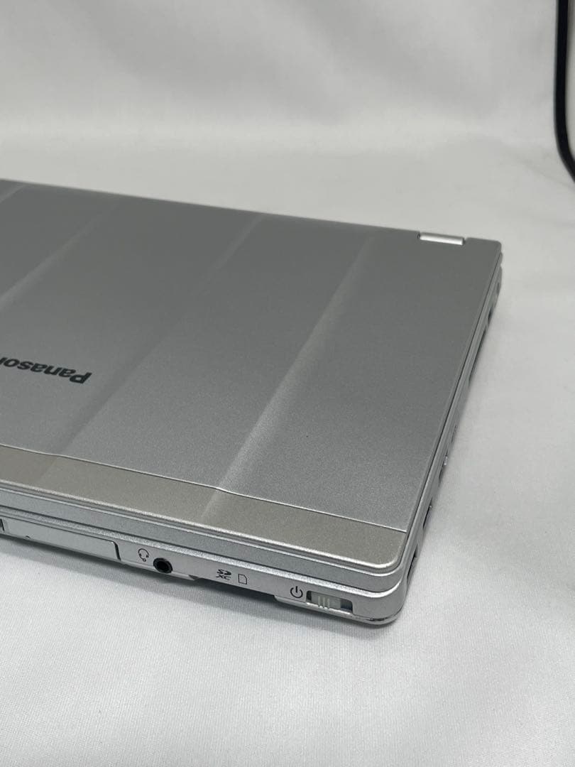 Panasonic Let's note ノートPC i5 4GB 238GB