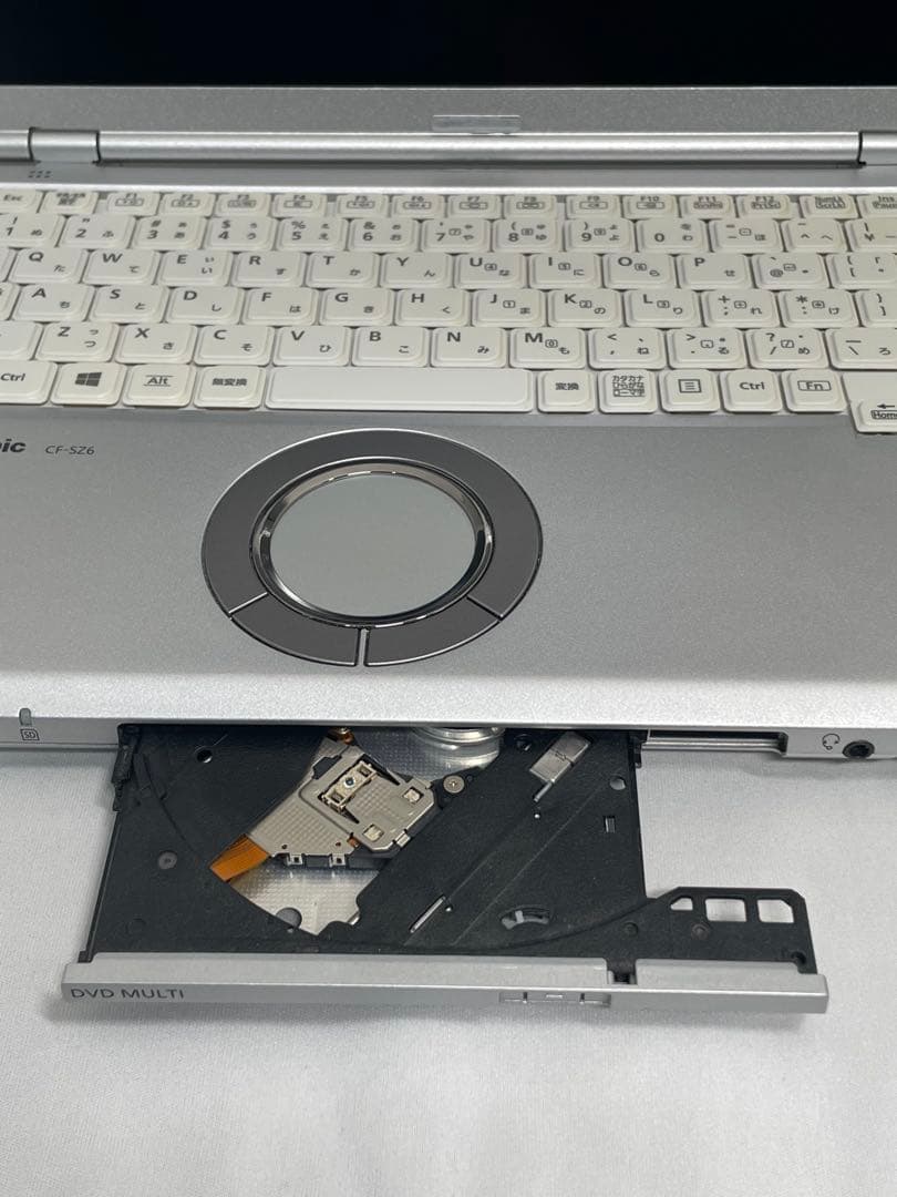 Panasonic Let's note ノートPC i5 4GB 238GB