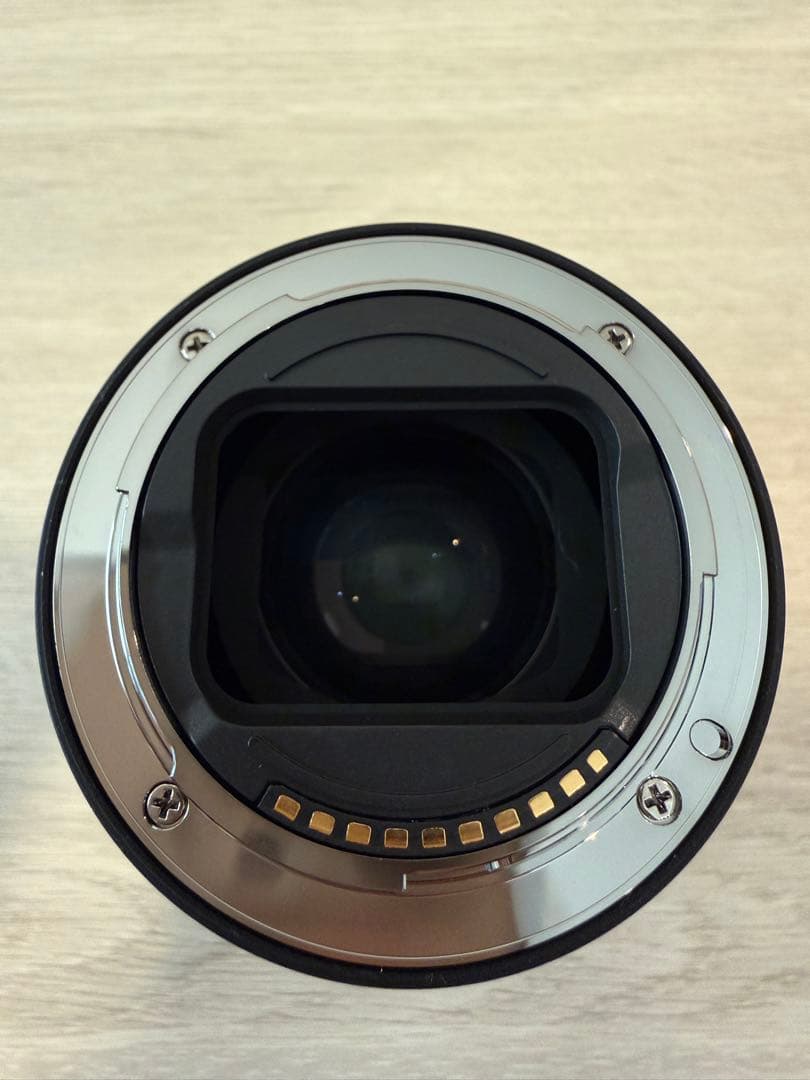 SONY FE 2.8/24-50 G ズームレンズ