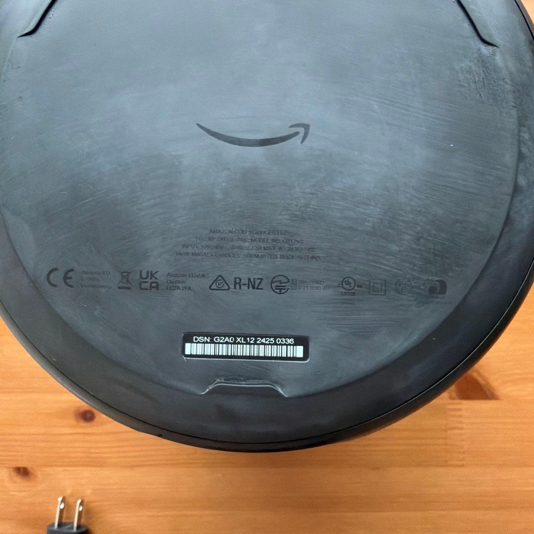 Amazon Echo Studio ブラック スマートスピーカー