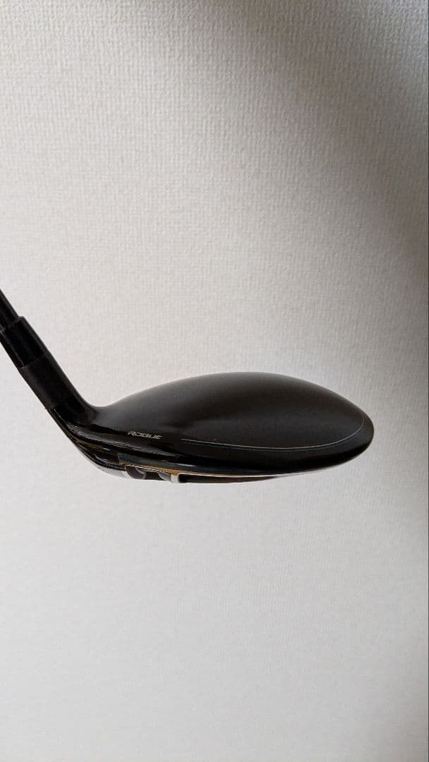 ★キャロウェイ・ローグ ３W★使用感少、美品★ヘッドカバー無し★