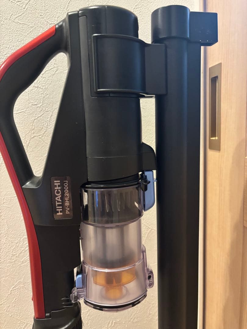 日立　コードレス　掃除機 PV-BHL2000J LEDライトBT未使用近