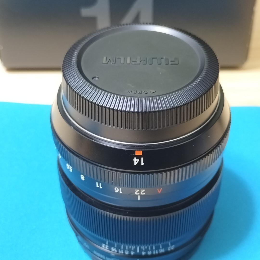 FUJIFILM XF14mmF2.8R Xマウント フジフイルム