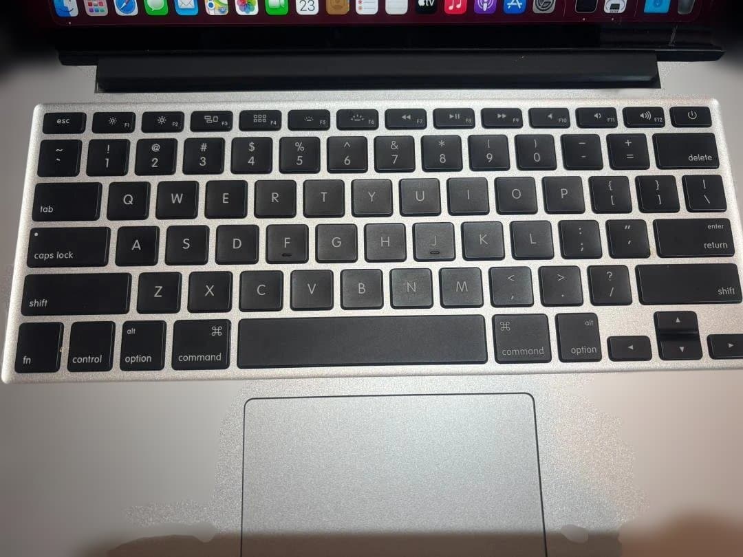 AppleMacbookPro　A1502　Corei5・16GB・128GB