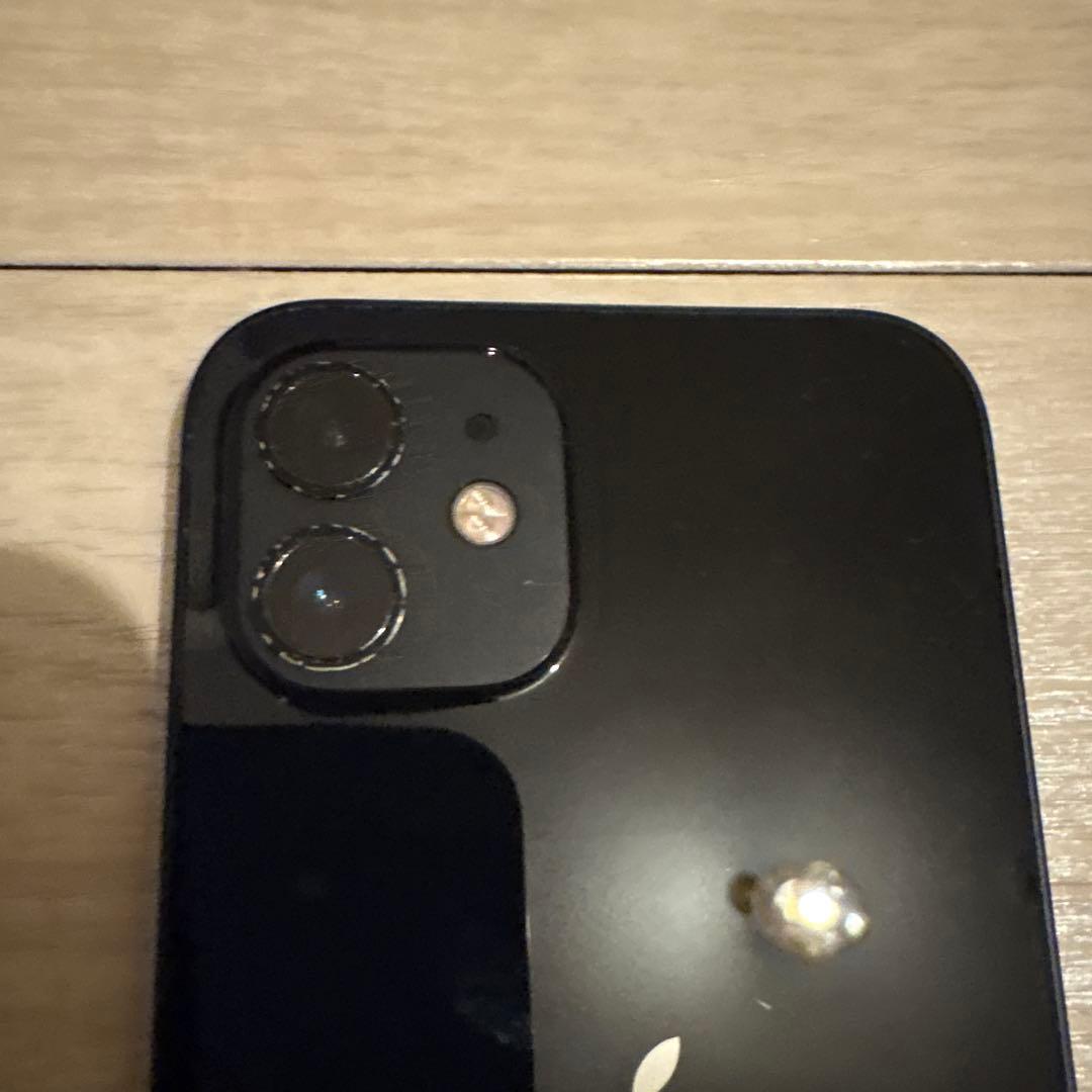 iPhone 12 64GB SIMフリー 本体と箱のみ